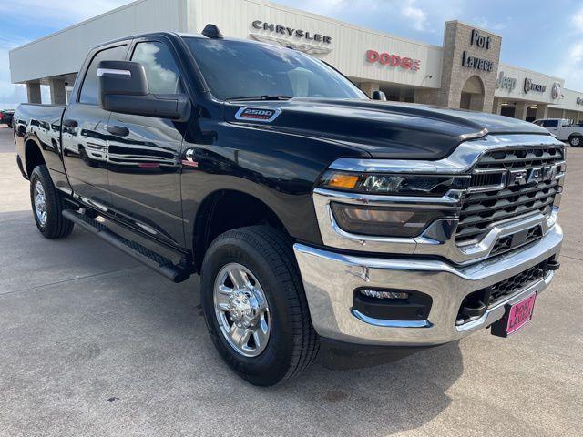 2025 RAM Ram 2500 RAM 2500 TRADESMAN CREW CAB 4X4 64 BOX