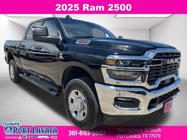 2025 RAM Ram 2500 RAM 2500 TRADESMAN CREW CAB 4X4 64 BOX