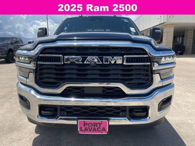 2025 RAM Ram 2500 RAM 2500 TRADESMAN CREW CAB 4X4 64 BOX