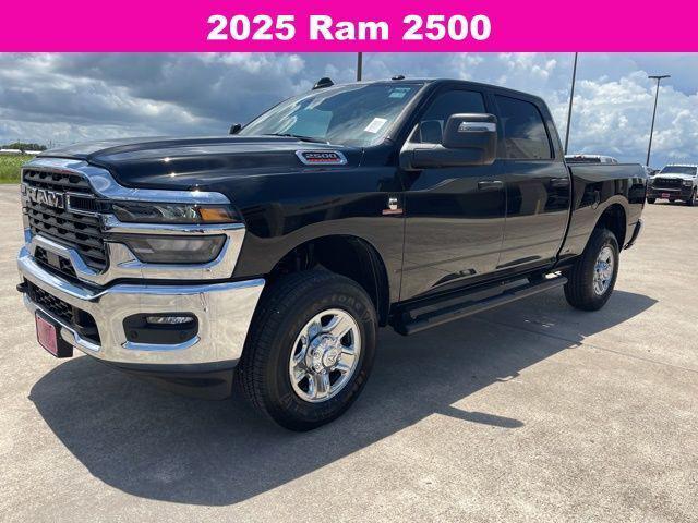 2025 RAM Ram 2500 RAM 2500 TRADESMAN CREW CAB 4X4 64 BOX