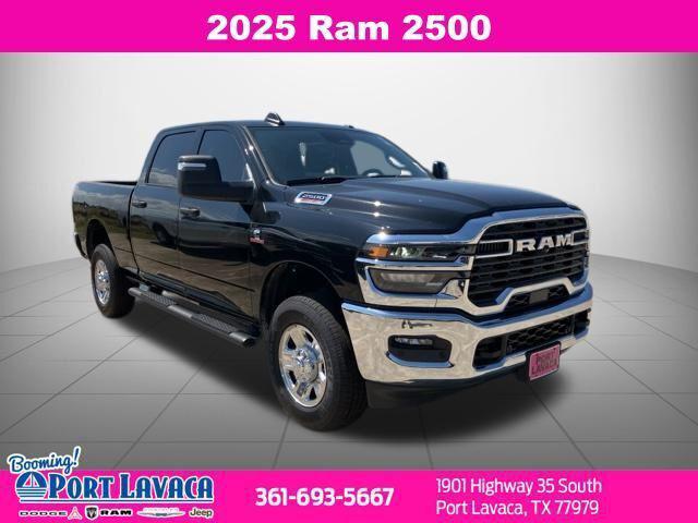 2025 RAM Ram 2500 RAM 2500 TRADESMAN CREW CAB 4X4 64 BOX