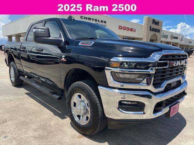 2025 RAM Ram 2500 RAM 2500 TRADESMAN CREW CAB 4X4 64 BOX