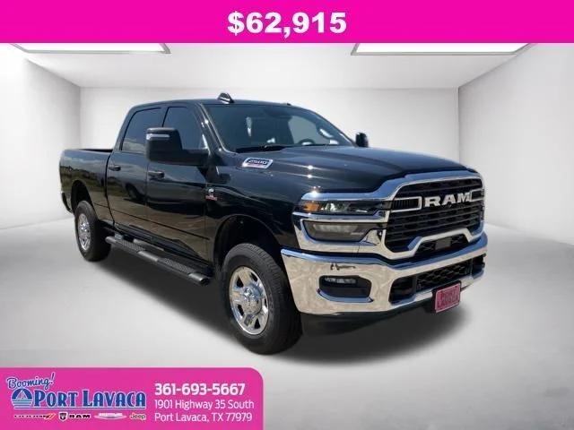 2025 RAM Ram 2500 RAM 2500 TRADESMAN CREW CAB 4X4 64 BOX 2025 RAM Ram 2500 RAM 2500 TRADESMAN CREW CAB 4X4 64 BOX