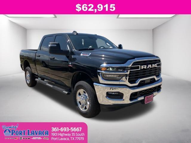 2025 RAM Ram 2500 RAM 2500 TRADESMAN CREW CAB 4X4 64 BOX 2025 RAM Ram 2500 RAM 2500 TRADESMAN CREW CAB 4X4 64 BOX
