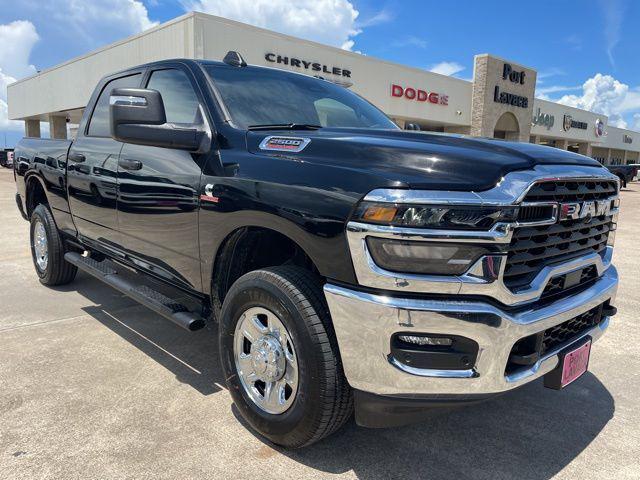 2025 RAM Ram 2500 RAM 2500 TRADESMAN CREW CAB 4X4 64 BOX