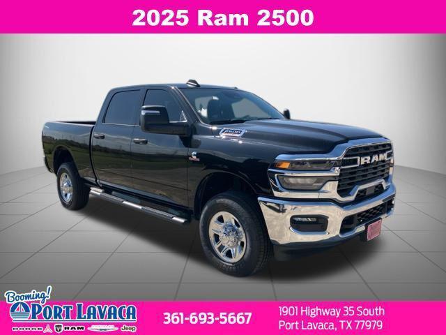 2025 RAM Ram 2500 RAM 2500 TRADESMAN CREW CAB 4X4 64 BOX