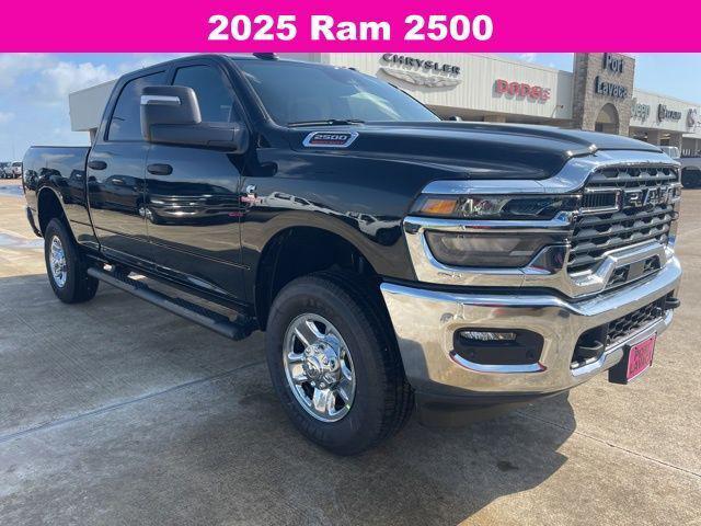 2025 RAM Ram 2500 RAM 2500 TRADESMAN CREW CAB 4X4 64 BOX