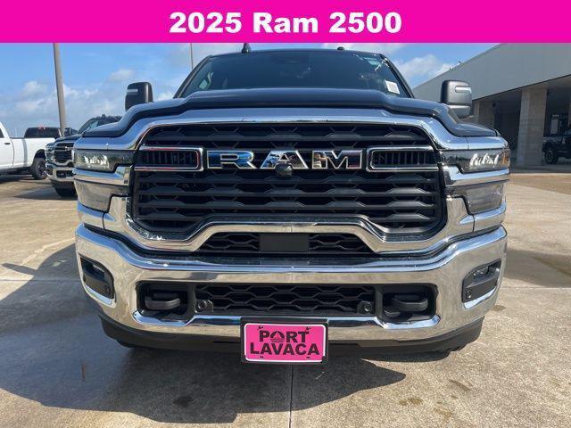 2025 RAM Ram 2500 RAM 2500 TRADESMAN CREW CAB 4X4 64 BOX