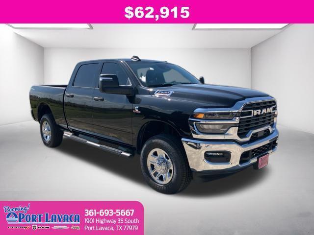 2025 RAM Ram 2500 RAM 2500 TRADESMAN CREW CAB 4X4 64 BOX