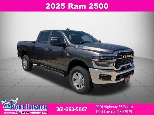2025 RAM Ram 2500 RAM 2500 TRADESMAN CREW CAB 4X4 64 BOX