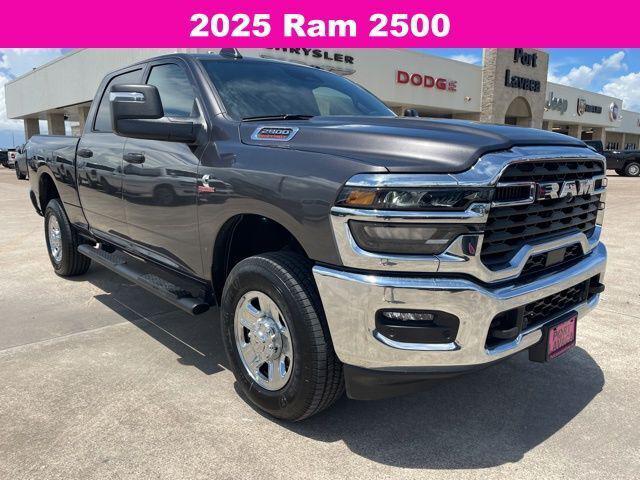 2025 RAM Ram 2500 RAM 2500 TRADESMAN CREW CAB 4X4 64 BOX