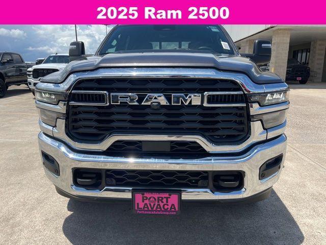 2025 RAM Ram 2500 RAM 2500 TRADESMAN CREW CAB 4X4 64 BOX