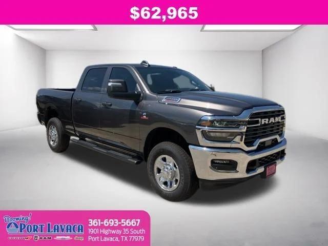2025 RAM Ram 2500 RAM 2500 TRADESMAN CREW CAB 4X4 64 BOX