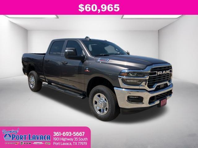 2025 RAM Ram 2500 RAM 2500 TRADESMAN CREW CAB 4X4 64 BOX