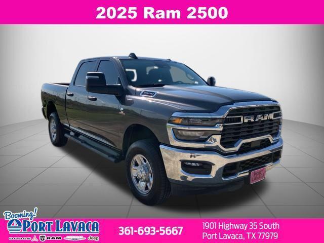 2025 RAM Ram 2500 RAM 2500 TRADESMAN CREW CAB 4X4 64 BOX