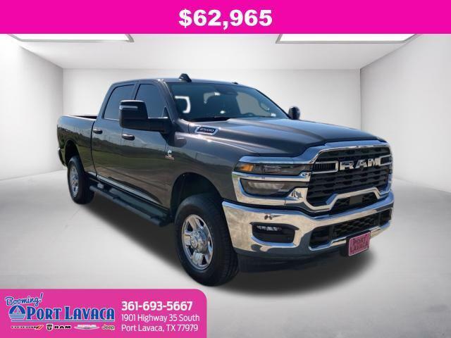 2025 RAM Ram 2500 RAM 2500 TRADESMAN CREW CAB 4X4 64 BOX 2025 RAM Ram 2500 RAM 2500 TRADESMAN CREW CAB 4X4 64 BOX
