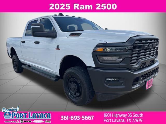 2025 RAM Ram 2500 RAM 2500 TRADESMAN CREW CAB 4X4 64 BOX
