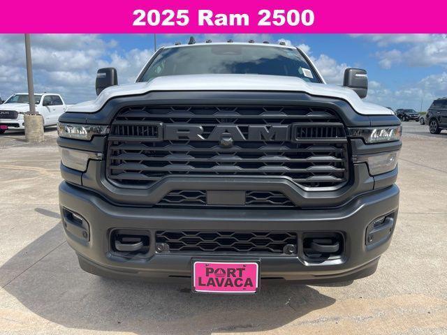 2025 RAM Ram 2500 RAM 2500 TRADESMAN CREW CAB 4X4 64 BOX