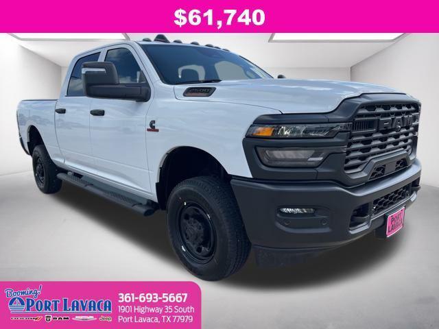 2025 RAM Ram 2500 RAM 2500 TRADESMAN CREW CAB 4X4 64 BOX