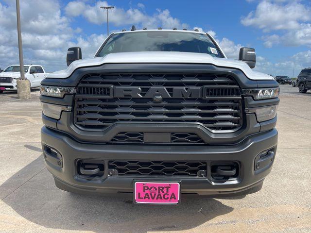 2025 RAM Ram 2500 RAM 2500 TRADESMAN CREW CAB 4X4 64 BOX