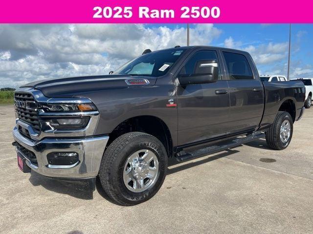2025 RAM Ram 2500 RAM 2500 TRADESMAN CREW CAB 4X4 64 BOX