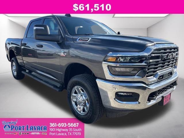 2025 RAM Ram 2500 RAM 2500 TRADESMAN CREW CAB 4X4 64 BOX