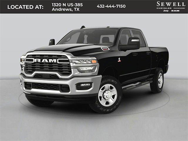 2025 RAM Ram 2500 RAM 2500 TRADESMAN CREW CAB 4X4 8 BOX