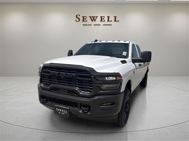 2025 RAM Ram 2500 RAM 2500 TRADESMAN CREW CAB 4X4 8 BOX