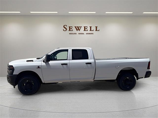 2025 RAM Ram 2500 RAM 2500 TRADESMAN CREW CAB 4X4 8 BOX