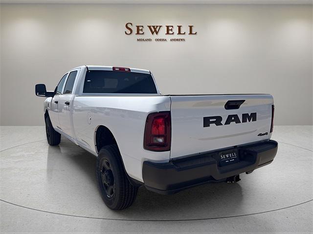 2025 RAM Ram 2500 RAM 2500 TRADESMAN CREW CAB 4X4 8 BOX
