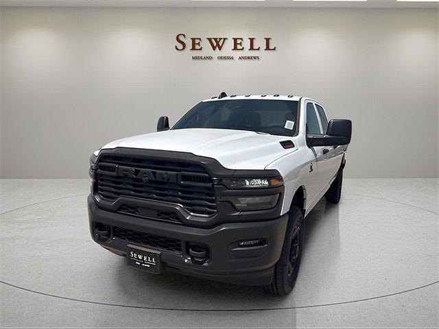 2025 RAM Ram 2500 RAM 2500 TRADESMAN CREW CAB 4X4 8 BOX 2025 RAM Ram 2500 RAM 2500 TRADESMAN CREW CAB 4X4 8 BOX