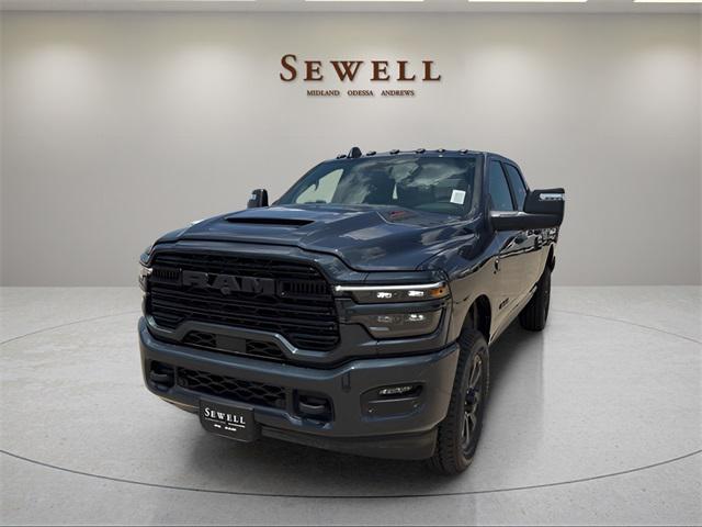 2025 RAM Ram 2500 RAM 2500 LARAMIE CREW CAB 4X4 64 BOX