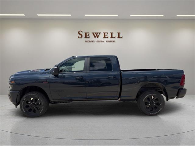 2025 RAM Ram 2500 RAM 2500 LARAMIE CREW CAB 4X4 64 BOX