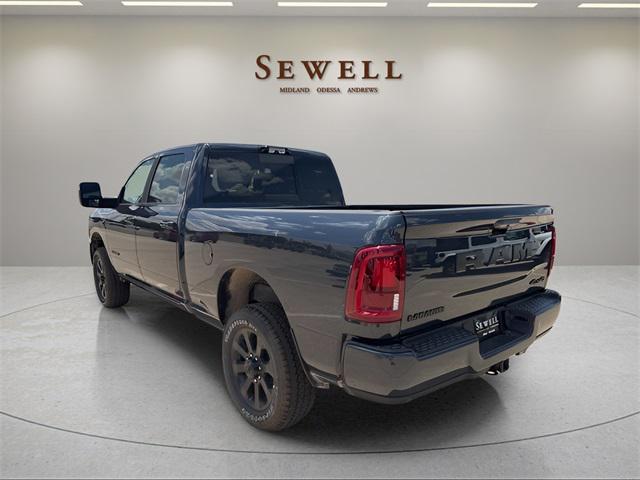2025 RAM Ram 2500 RAM 2500 LARAMIE CREW CAB 4X4 64 BOX