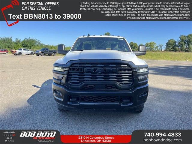 2025 RAM Ram 3500 Chassis Cab RAM 3500 TRADESMAN CHASSIS REGULAR CAB 4X4 84 CA 2025 RAM Ram 3500 Chassis Cab RAM 3500 TRADESMAN CHASSIS REGULAR CAB 4X4 84 CA