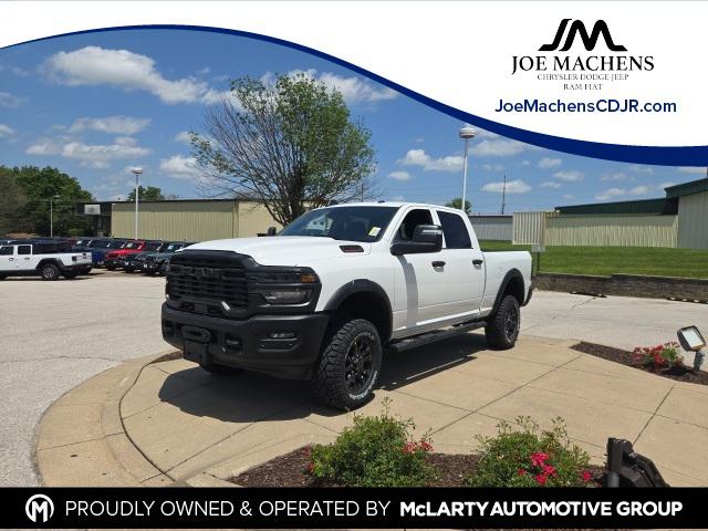 2025 RAM Ram 2500 RAM 2500 TRADESMAN CREW CAB 4X4 64 BOX