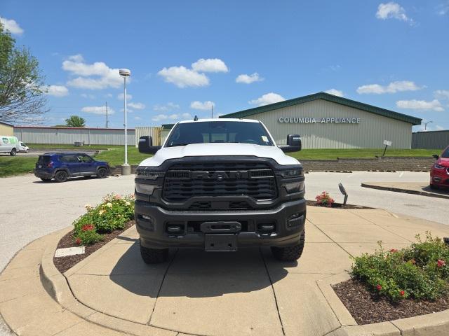 2025 RAM Ram 2500 RAM 2500 TRADESMAN CREW CAB 4X4 64 BOX
