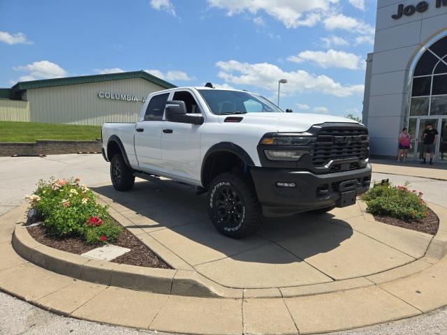 2025 RAM Ram 2500 RAM 2500 TRADESMAN CREW CAB 4X4 64 BOX