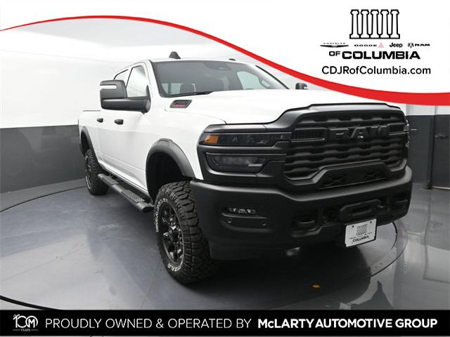 2025 RAM Ram 2500 RAM 2500 TRADESMAN CREW CAB 4X4 64 BOX 2025 RAM Ram 2500 RAM 2500 TRADESMAN CREW CAB 4X4 64 BOX