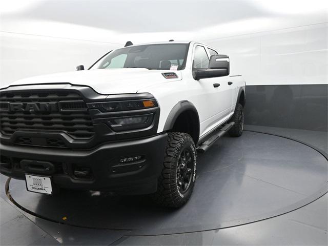 2025 RAM Ram 2500 RAM 2500 TRADESMAN CREW CAB 4X4 64 BOX 2025 RAM Ram 2500 RAM 2500 TRADESMAN CREW CAB 4X4 64 BOX