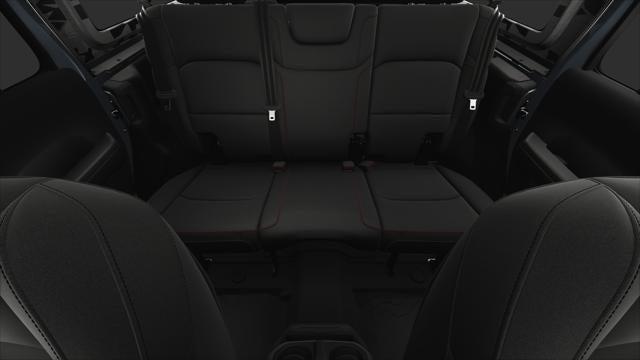 2025 Jeep Wrangler WRANGLER 4-DOOR RUBICON 2025 Jeep Wrangler WRANGLER 4-DOOR RUBICON