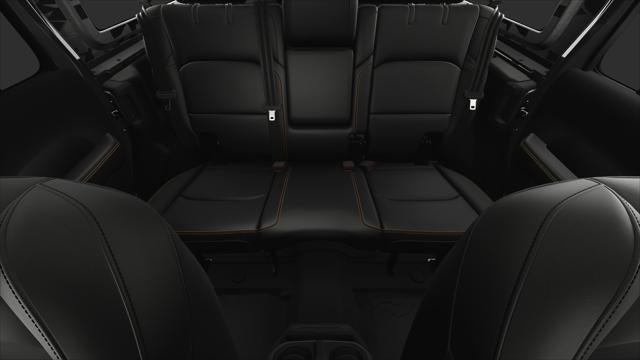 2025 Jeep Wrangler WRANGLER 4-DOOR RUBICON 392