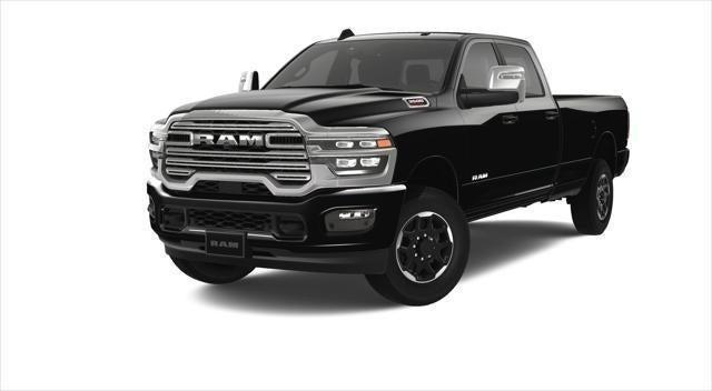 2025 RAM Ram 3500 RAM 3500 LARAMIE CREW CAB 4X4 8 BOX