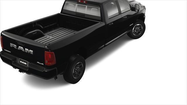 2025 RAM Ram 3500 RAM 3500 LARAMIE CREW CAB 4X4 8 BOX