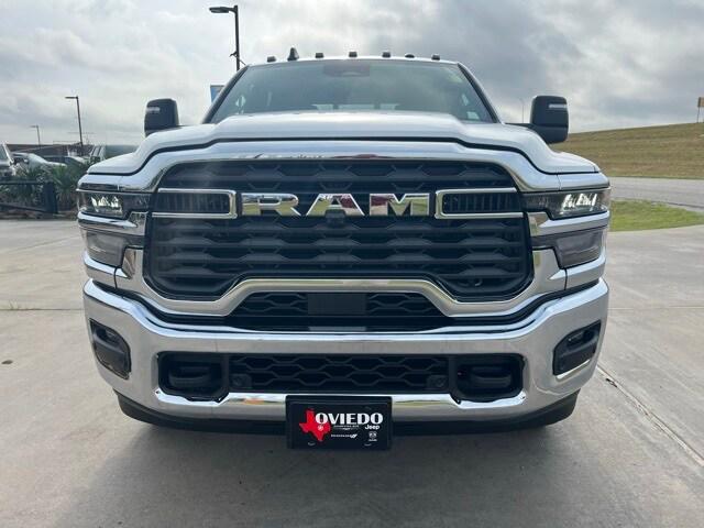 2025 RAM Ram 3500 RAM 3500 TRADESMAN CREW CAB 4X4 8 BOX