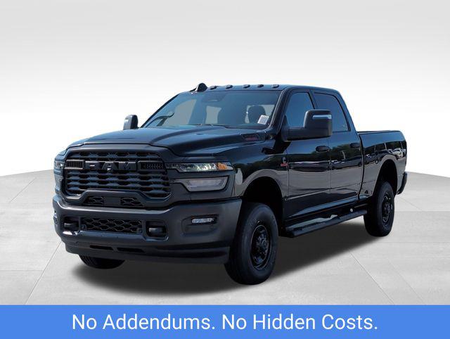 2025 RAM Ram 2500 RAM 2500 TRADESMAN CREW CAB 4X4 64 BOX