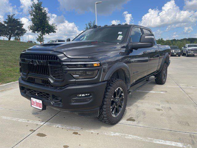 2025 RAM Ram 2500 RAM 2500 REBEL CREW CAB 4X4 64 BOX 2025 RAM Ram 2500 RAM 2500 REBEL CREW CAB 4X4 64 BOX