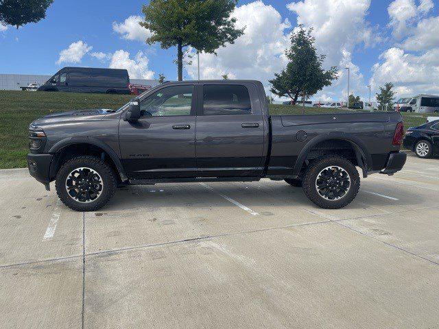 2025 RAM Ram 2500 RAM 2500 REBEL CREW CAB 4X4 64 BOX 2025 RAM Ram 2500 RAM 2500 REBEL CREW CAB 4X4 64 BOX