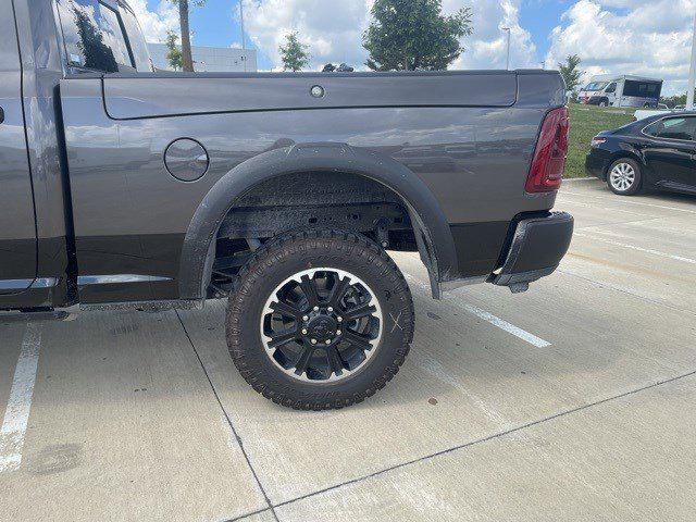 2025 RAM Ram 2500 RAM 2500 REBEL CREW CAB 4X4 64 BOX 2025 RAM Ram 2500 RAM 2500 REBEL CREW CAB 4X4 64 BOX