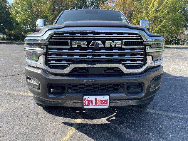 2025 RAM Ram 2500 RAM 2500 LIMITED CREW CAB 4X4 64 BOX 2025 RAM Ram 2500 RAM 2500 LIMITED CREW CAB 4X4 64 BOX